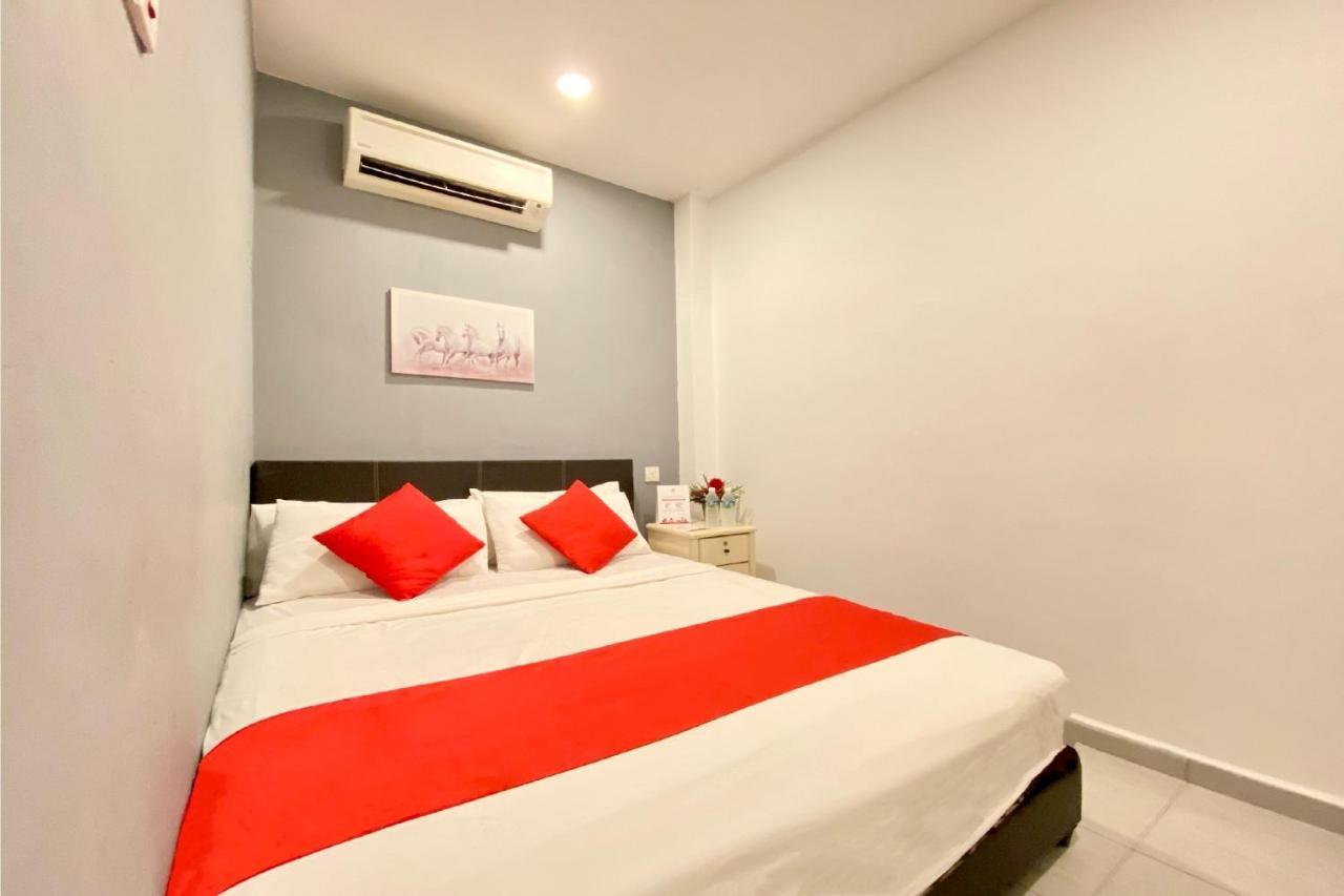 Spot On 90283 Twenty Seven Muntri Hotell Tanjung Bungah  Eksteriør bilde