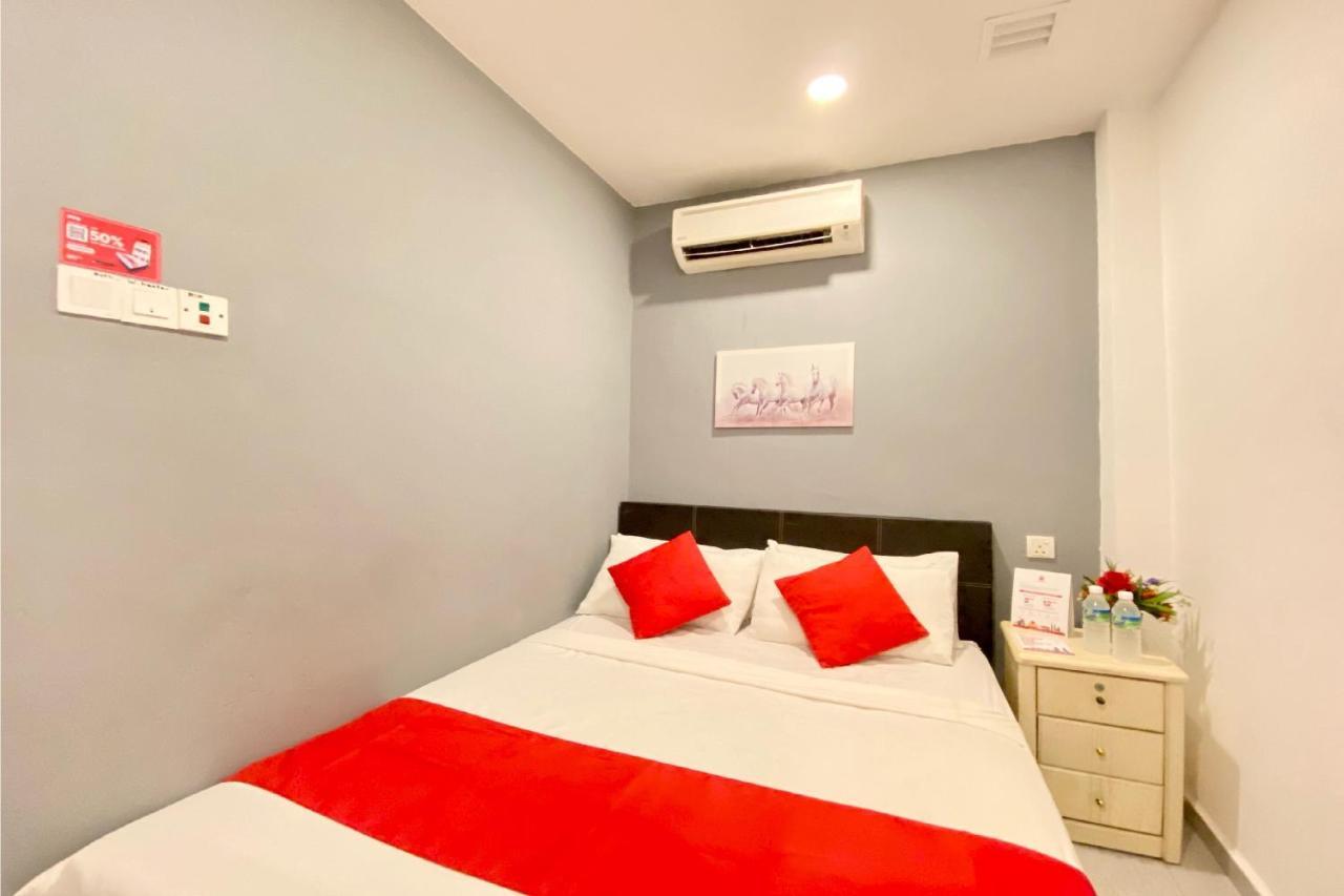Spot On 90283 Twenty Seven Muntri Hotell Tanjung Bungah  Eksteriør bilde