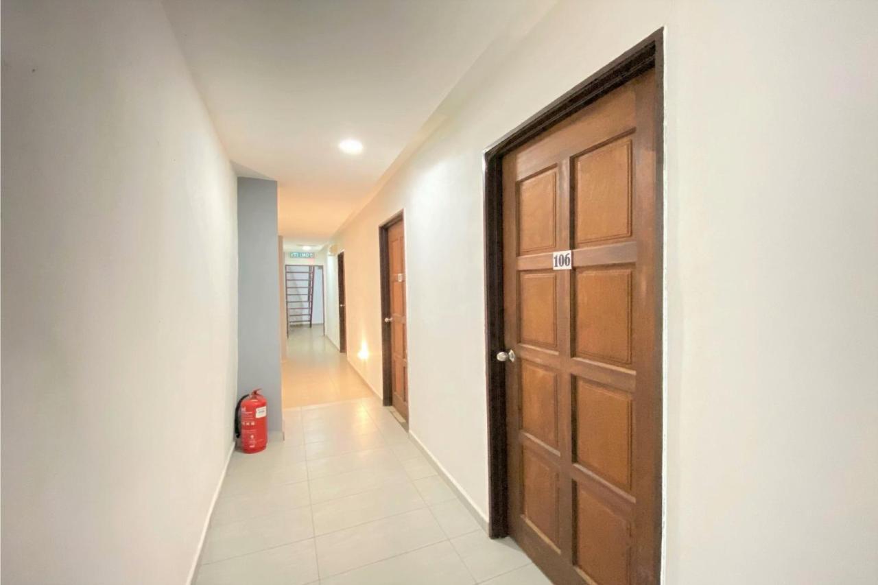 Spot On 90283 Twenty Seven Muntri Hotell Tanjung Bungah  Eksteriør bilde