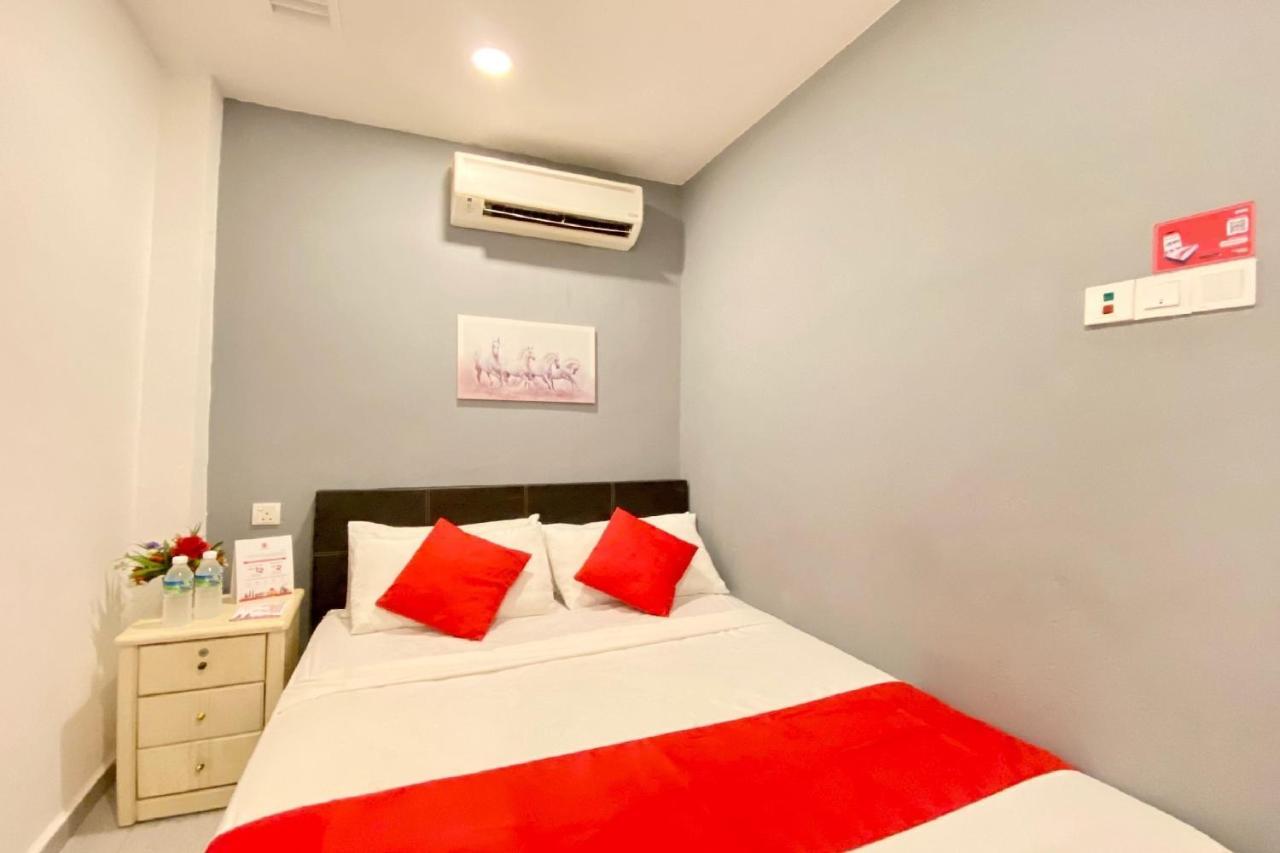Spot On 90283 Twenty Seven Muntri Hotell Tanjung Bungah  Eksteriør bilde