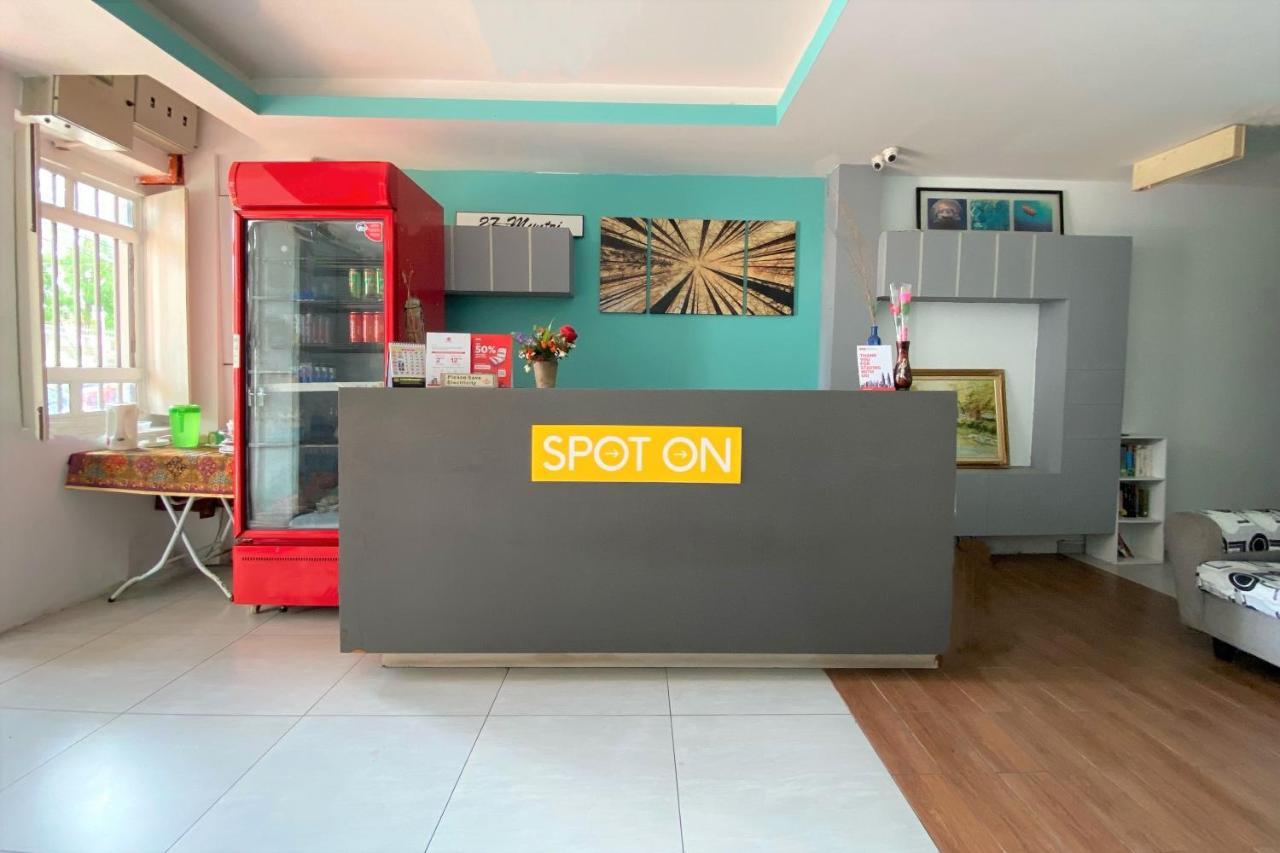 Spot On 90283 Twenty Seven Muntri Hotell Tanjung Bungah  Eksteriør bilde