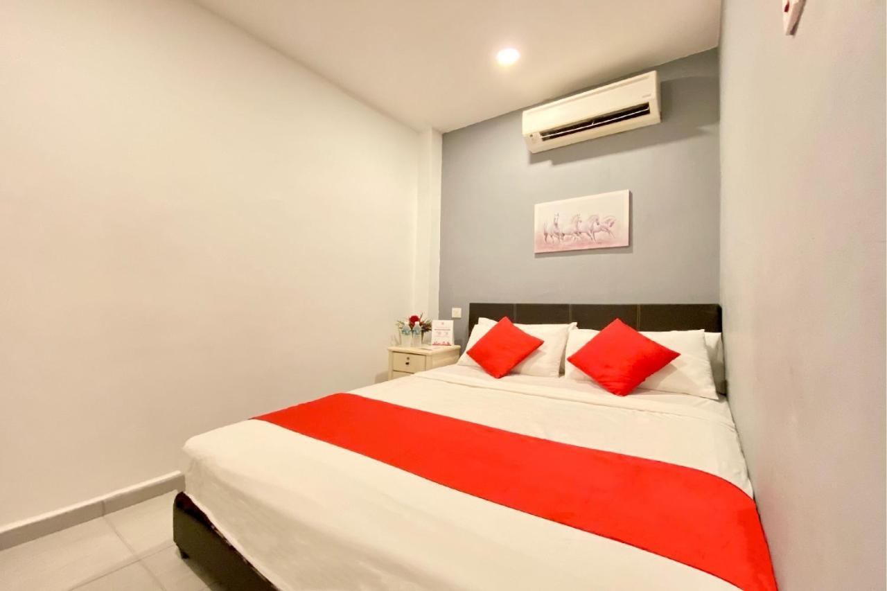Spot On 90283 Twenty Seven Muntri Hotell Tanjung Bungah  Eksteriør bilde